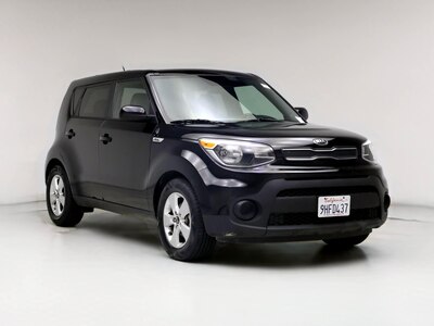 Used Kia Soul Searcher