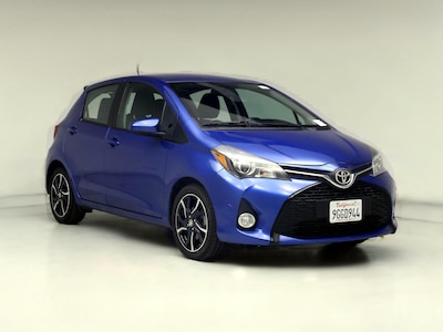 Used Toyota Yaris for Sale