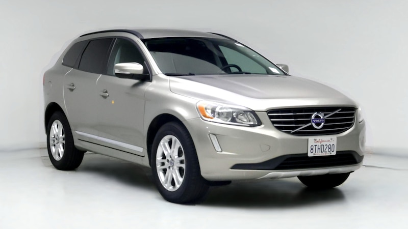 2015 Volvo XC60 T5 Hero Image