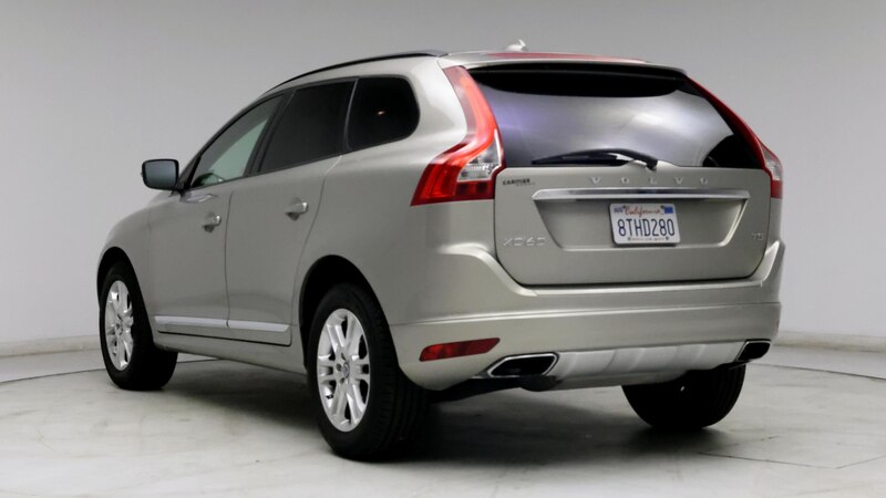 2015 Volvo XC60 T5 2