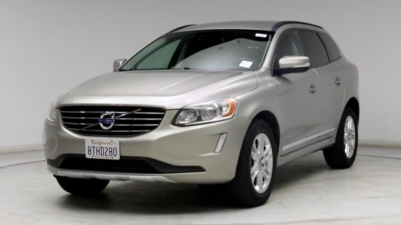 2015 Volvo XC60 T5 4