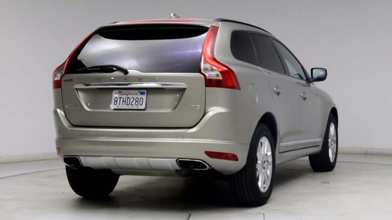 2015 Volvo XC60 T5 8