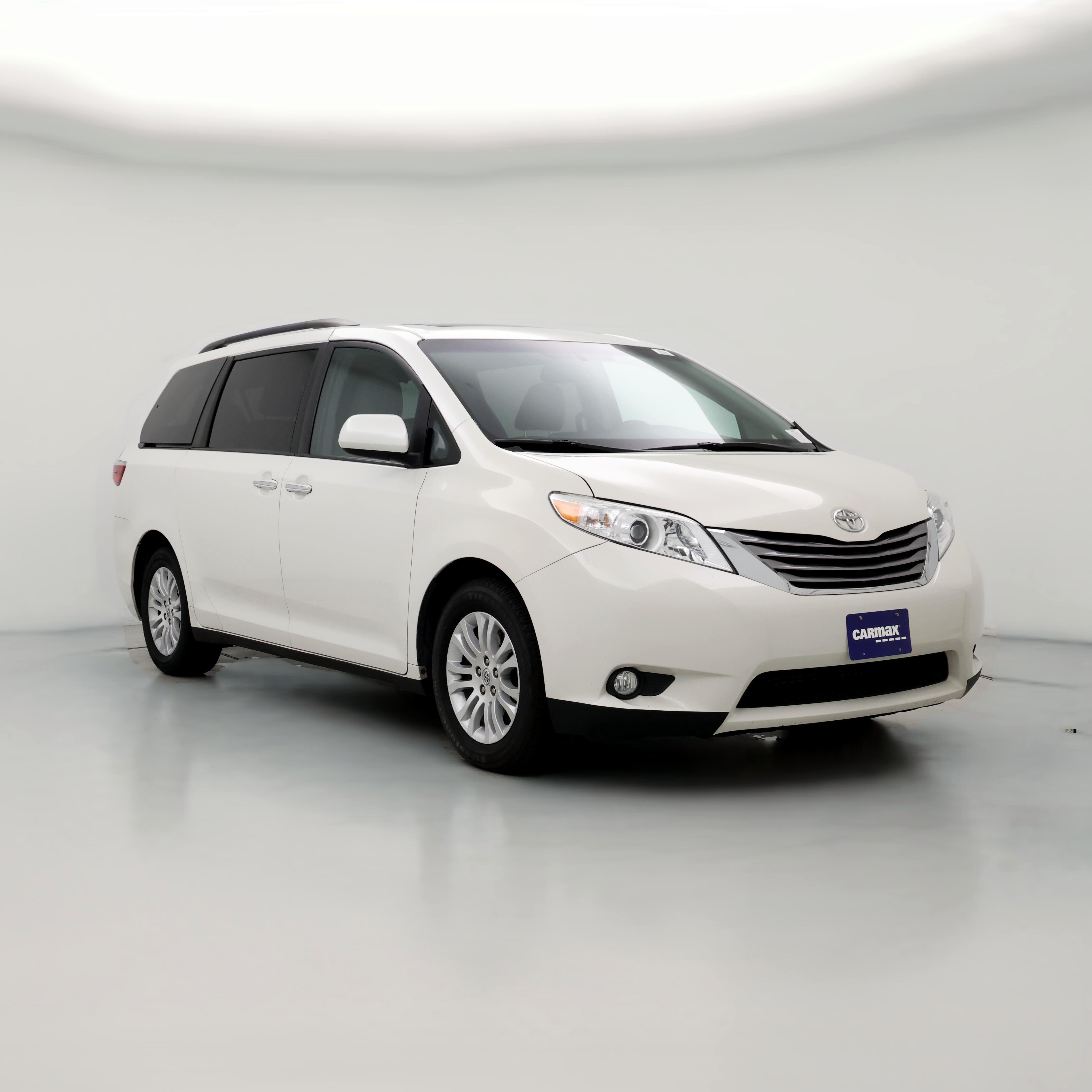 Toyota sienna xle cheap 2017 for sale