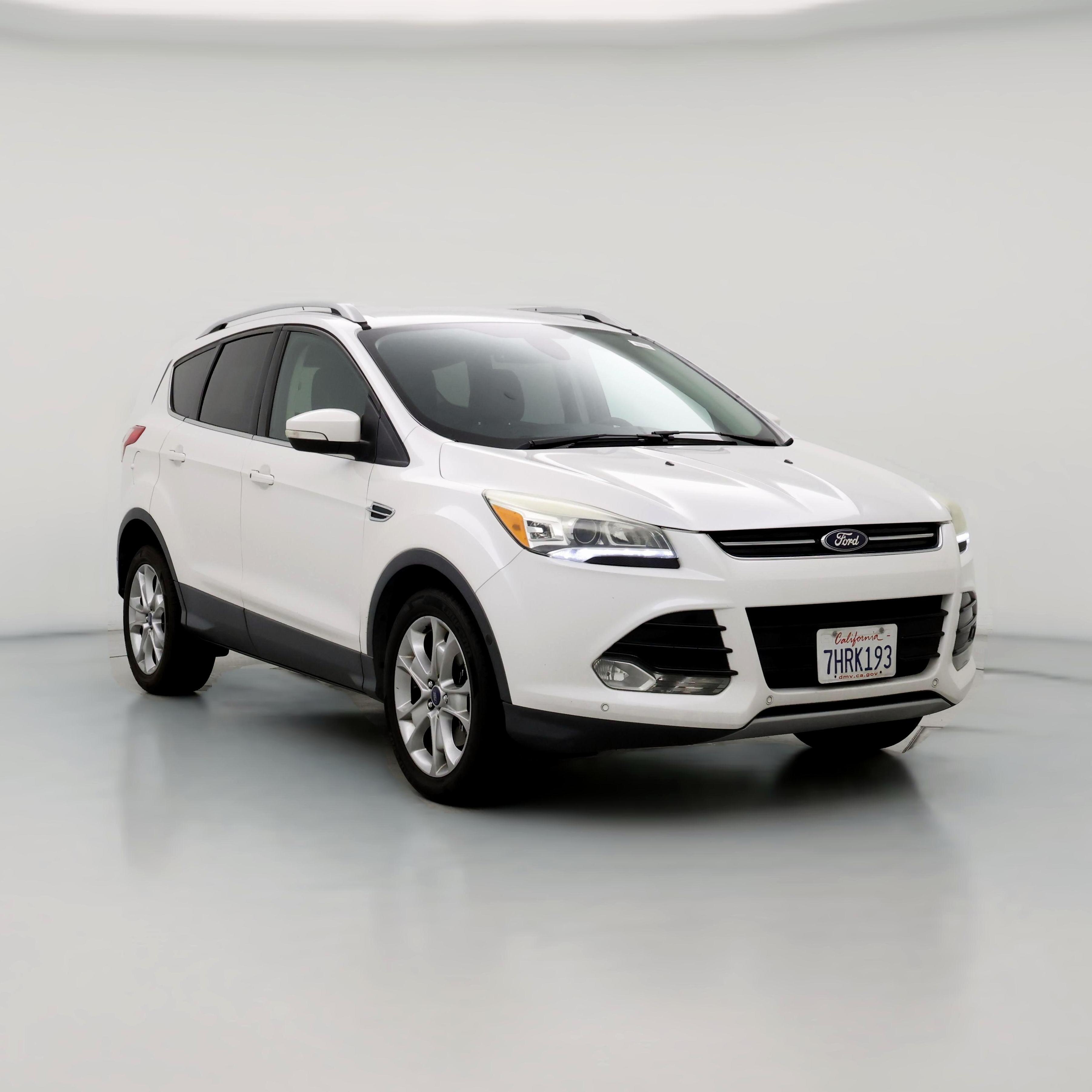 Should i buy a used hot sale ford escape