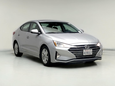 2020 Hyundai Elantra Value Edition -
                San Diego, CA