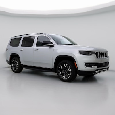 Used Jeep Wagoneer for Sale