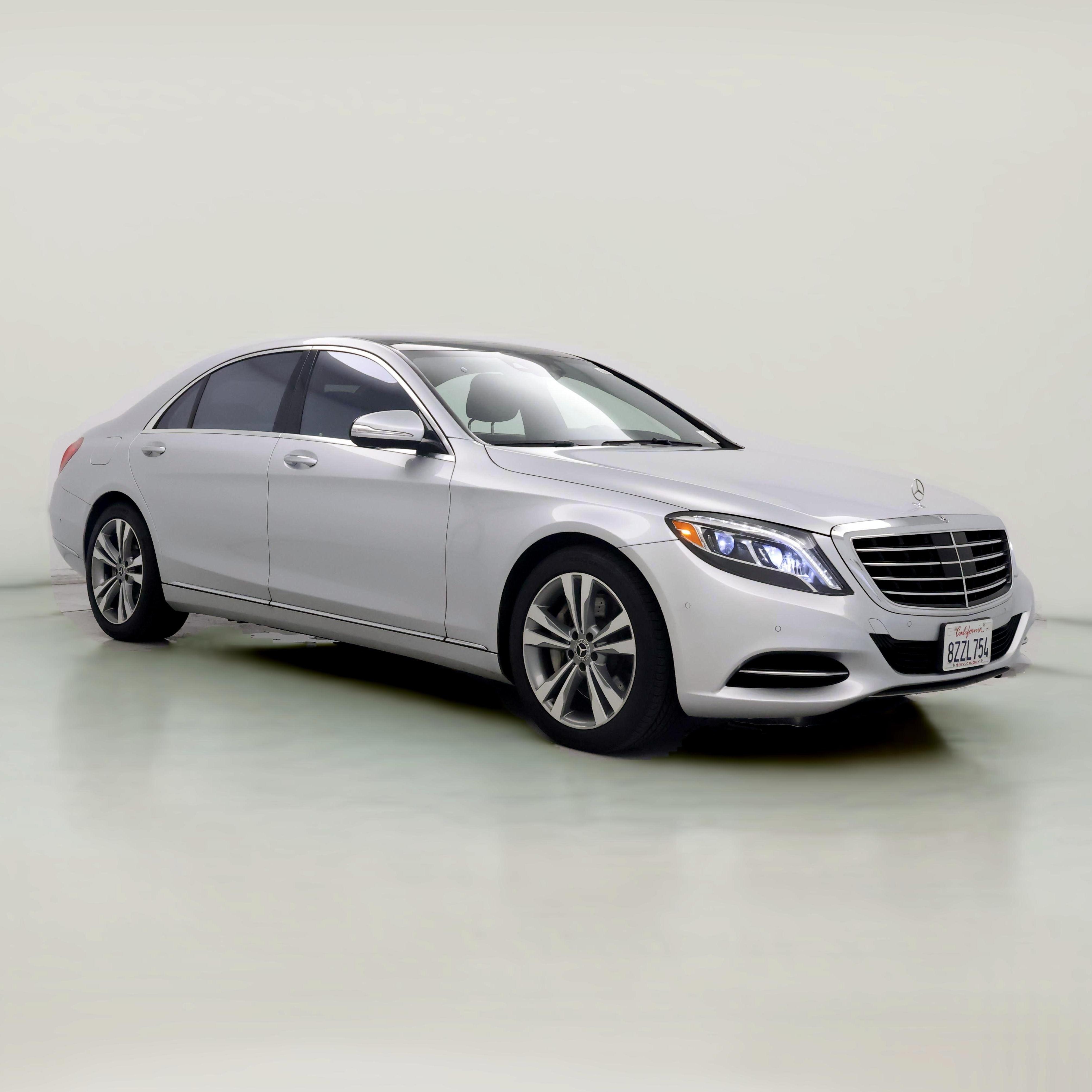 Used Mercedes Benz S550 for Sale