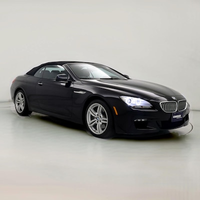Bmw 650i Coupe For Sale