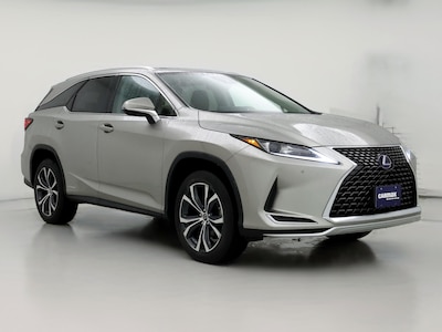 2021 lexus rx 450h for sale