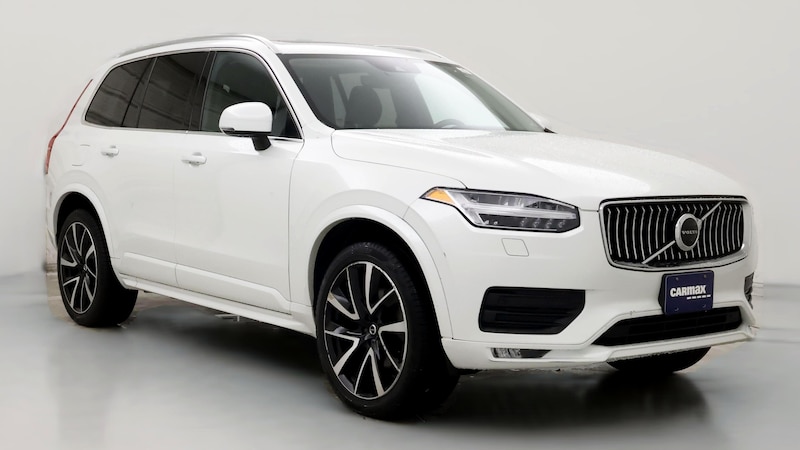 2020 Volvo XC90 T5 Momentum Hero Image