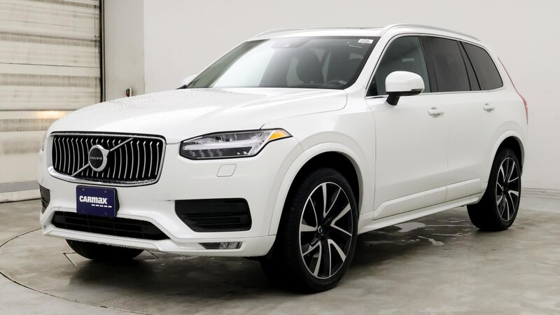 2020 Volvo XC90 T5 Momentum 4