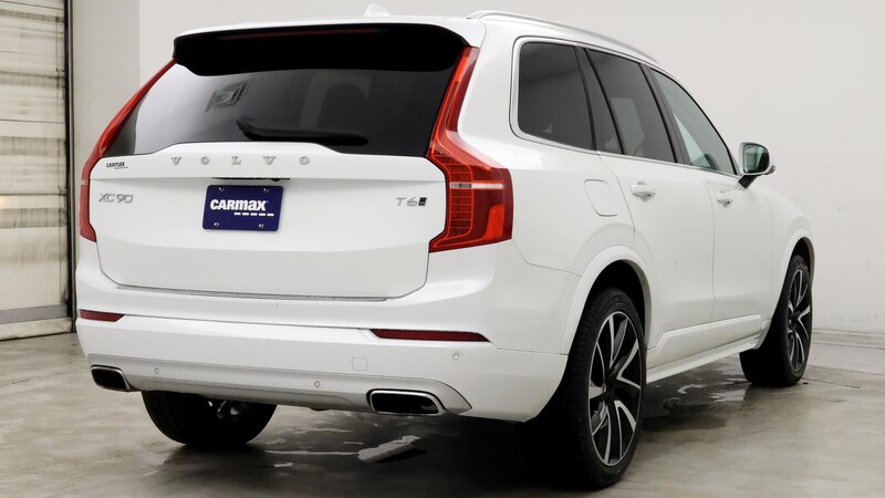 2020 Volvo XC90 T5 Momentum 8