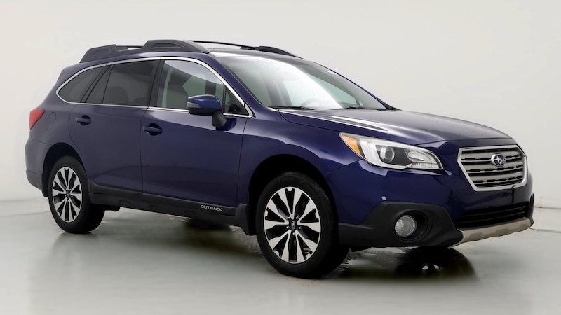 2017 Subaru Outback 3.6R Limited Hero Image