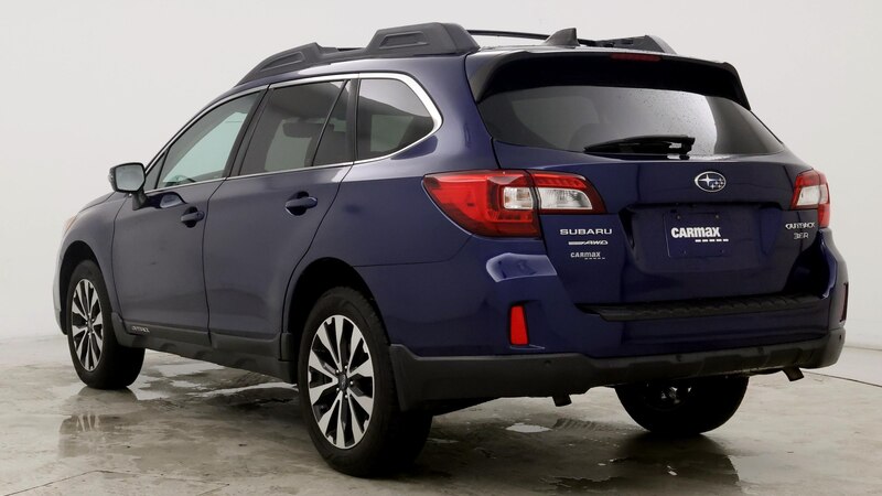 2017 Subaru Outback 3.6R Limited 2