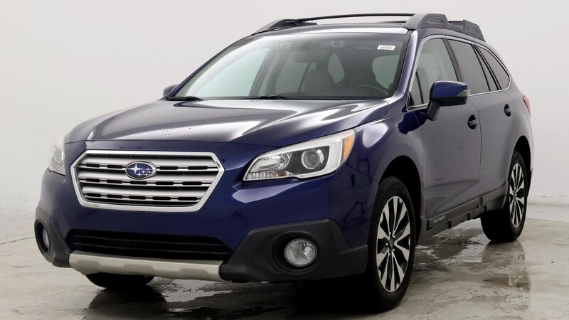 2017 Subaru Outback 3.6R Limited 4