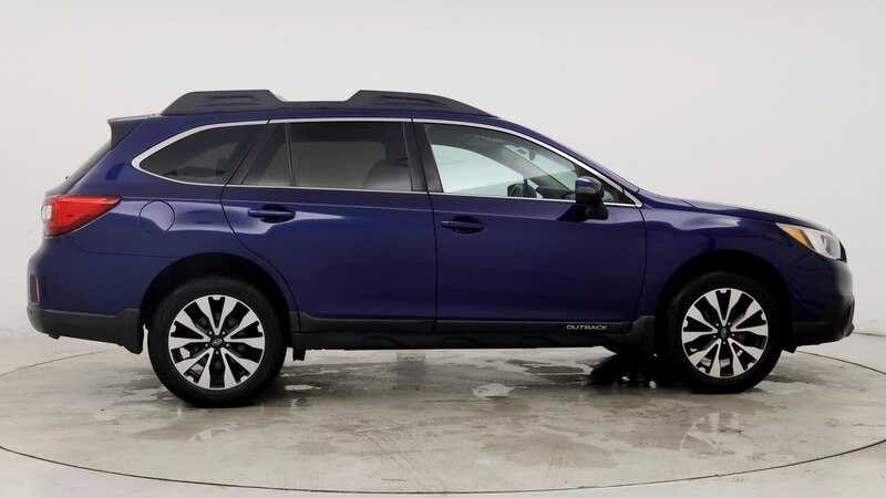 2017 Subaru Outback 3.6R Limited 7