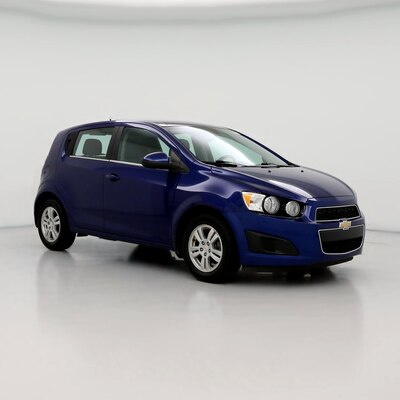 Used Chevrolet Sonic Hatchbacks for Sale Near Me in Georgetown, TX