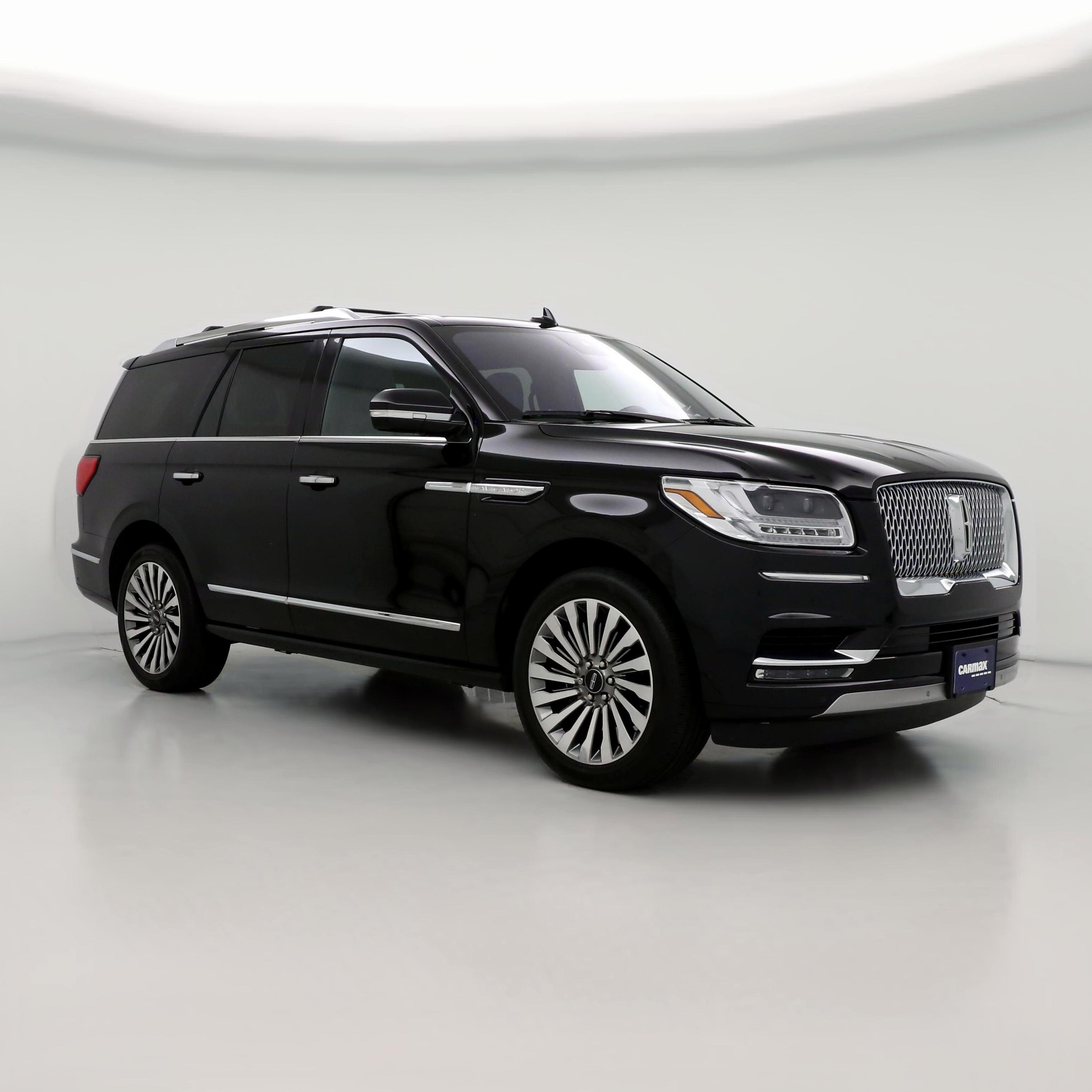 Used Lincoln Navigator in Merrillville IN for Sale