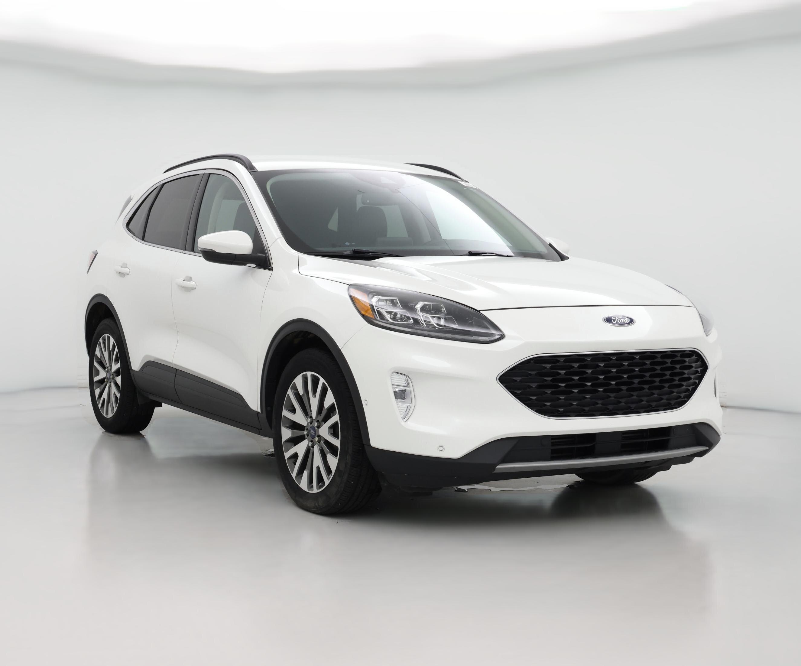 Thumbnail: 2020 Ford Escape - 1