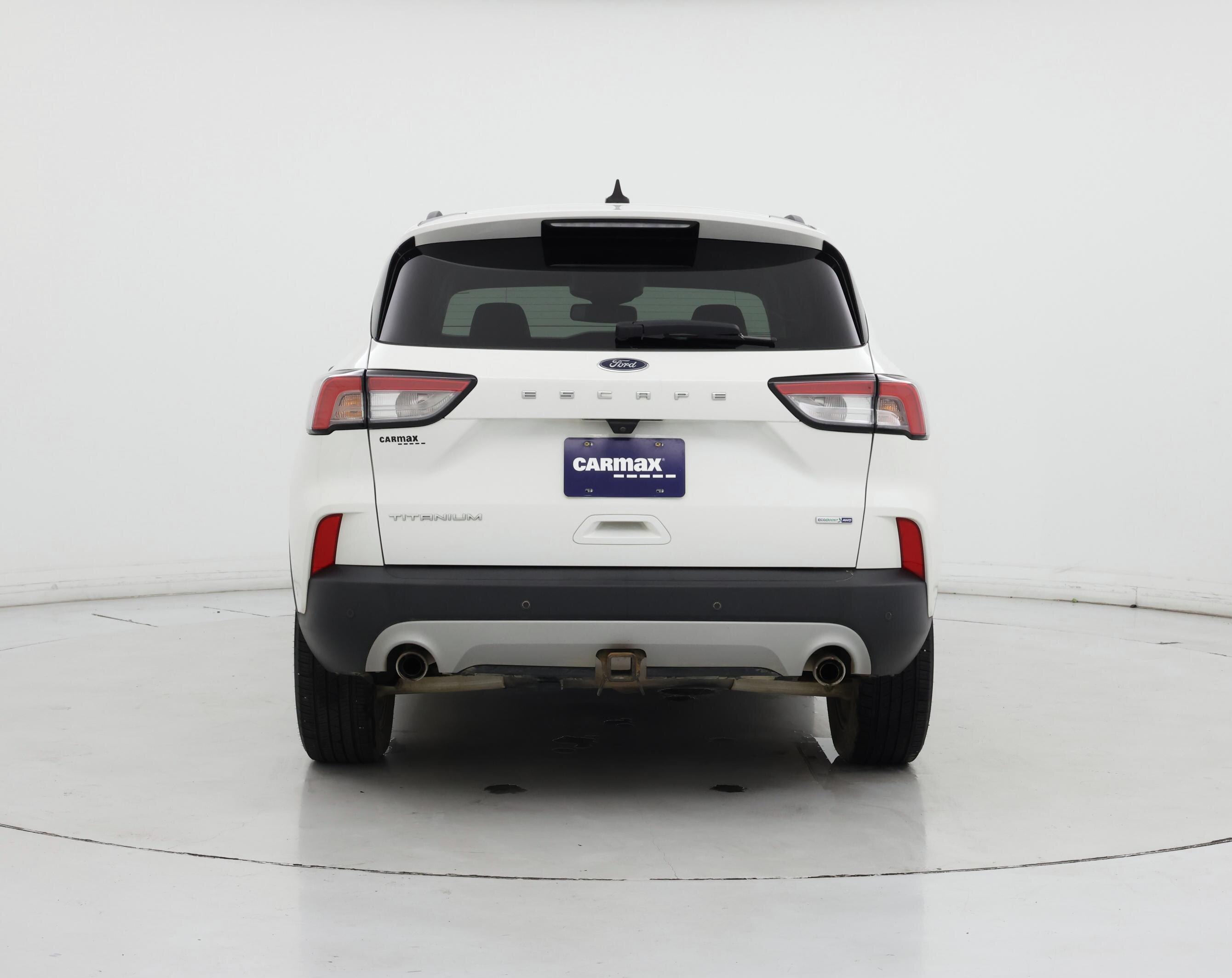 Thumbnail: 2020 Ford Escape - 6