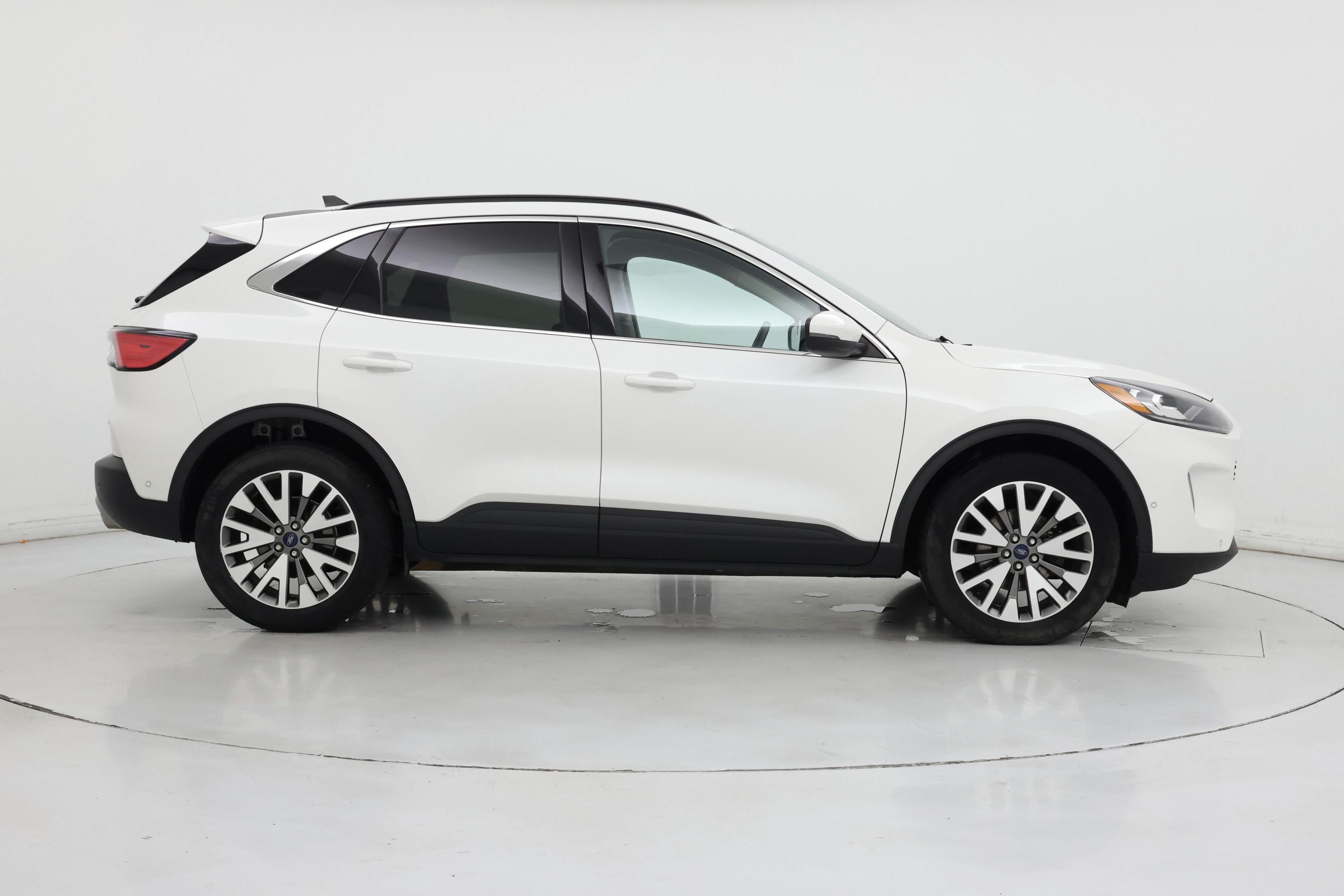 Thumbnail: 2020 Ford Escape - 7