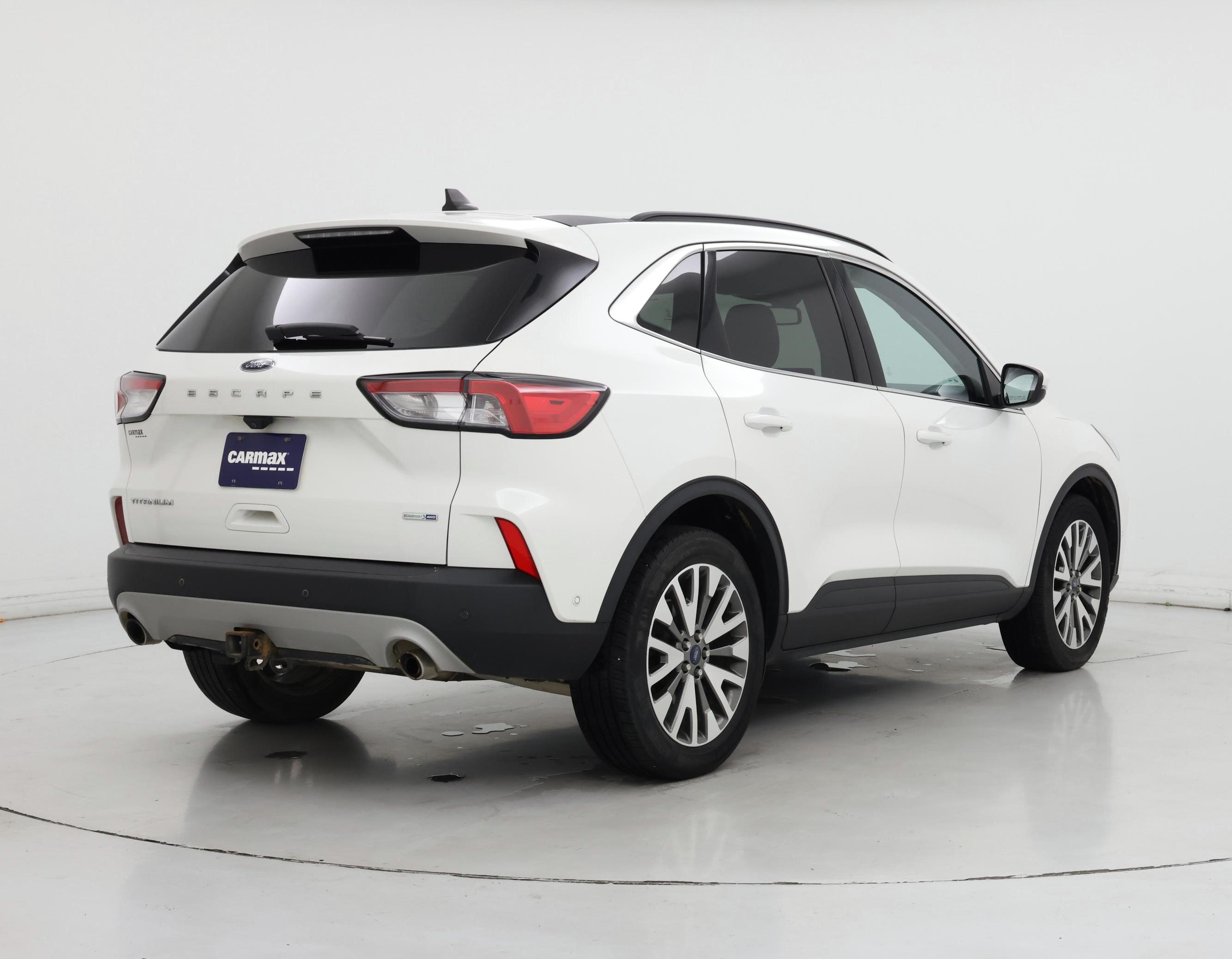Thumbnail: 2020 Ford Escape - 8