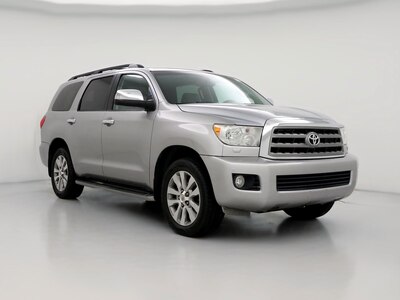 2014 Toyota Sequoia Limited -
                Chicago, IL