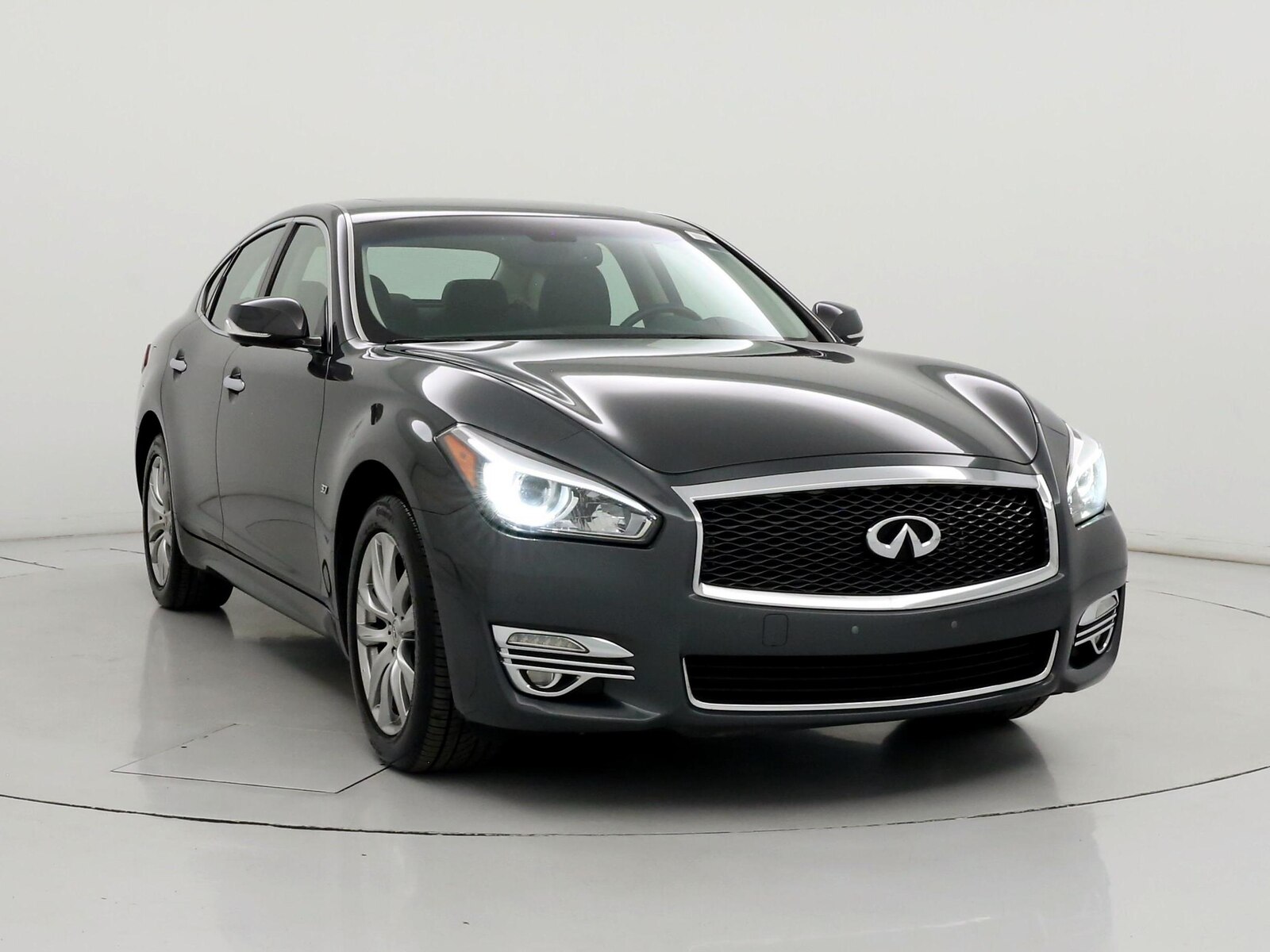 Used 2015 INFINITI Q70 3.7 with VIN JN1BY1AR5FM561657 for sale in Spokane Valley, WA