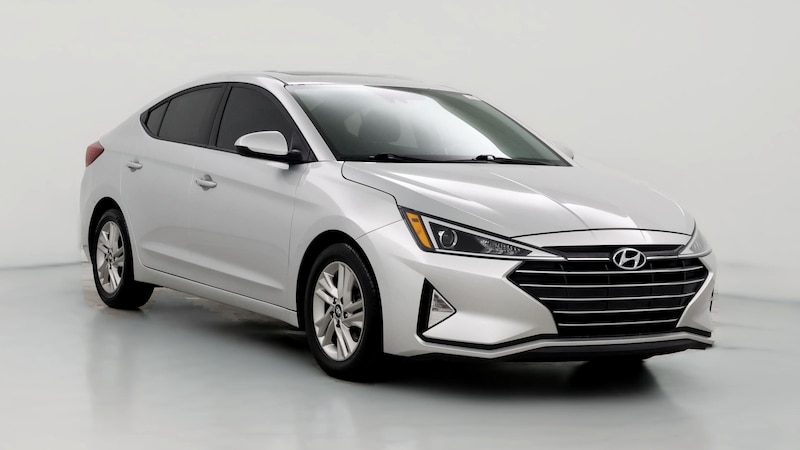 2019 Hyundai Elantra Value Edition Hero Image