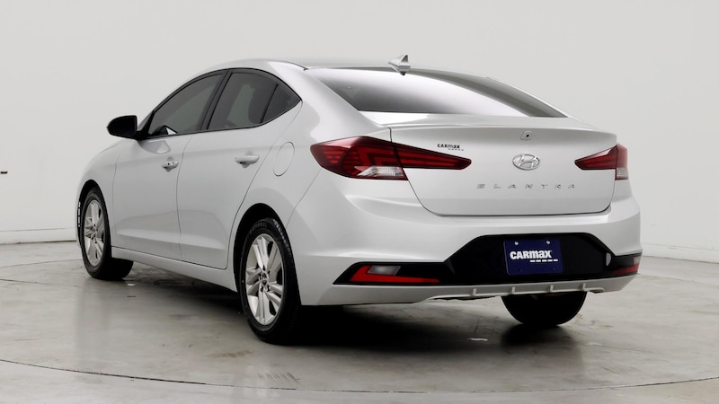 2019 Hyundai Elantra Value Edition 2