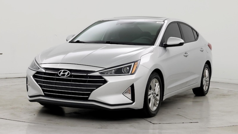 2019 Hyundai Elantra Value Edition 4