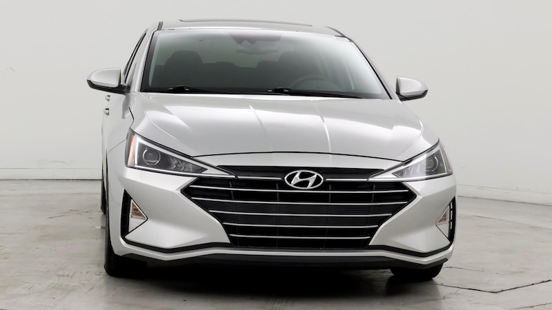 2019 Hyundai Elantra Value Edition 5