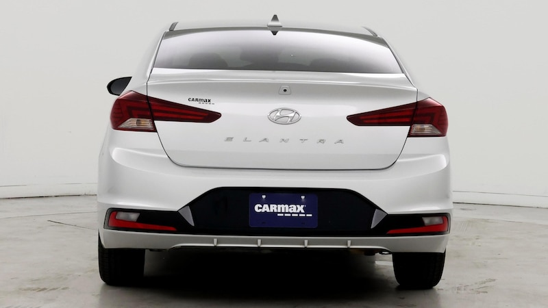 2019 Hyundai Elantra Value Edition 6