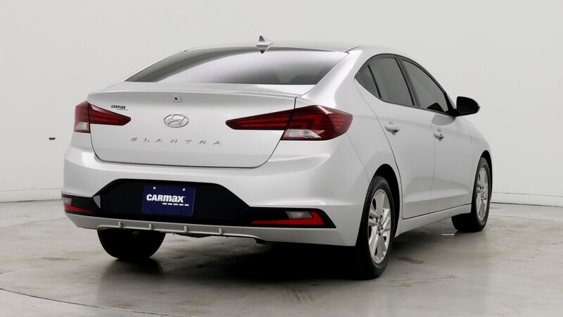 2019 Hyundai Elantra Value Edition 8