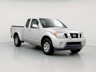 2015 Nissan Frontier S -
                Montgomery, AL