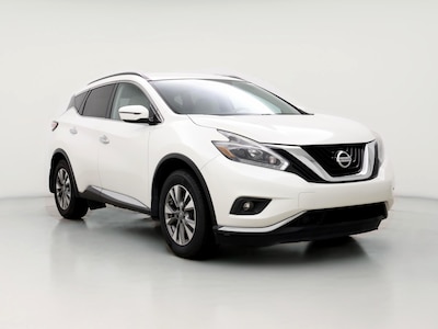 2018 Nissan Murano SV -
                Birmingham, AL