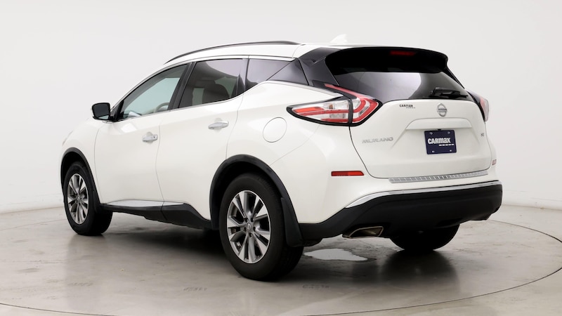 2018 Nissan Murano SV 2