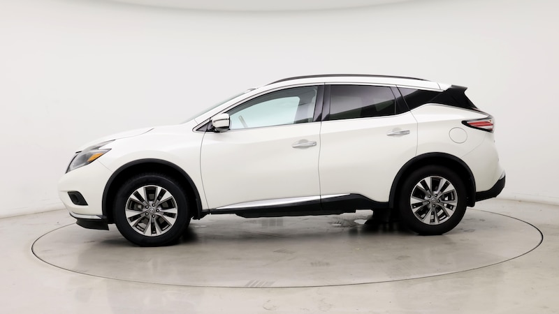 2018 Nissan Murano SV 3