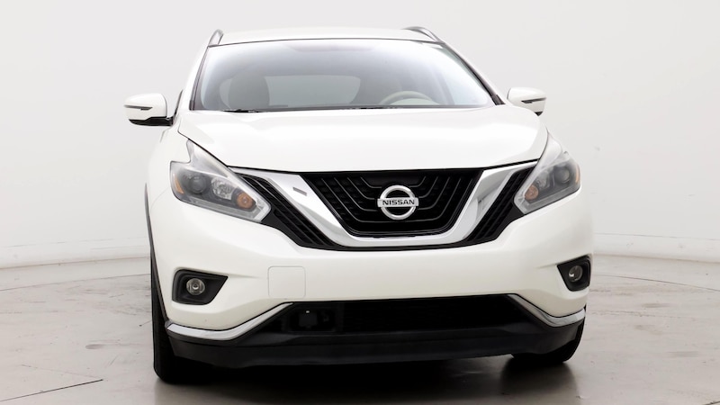 2018 Nissan Murano SV 5