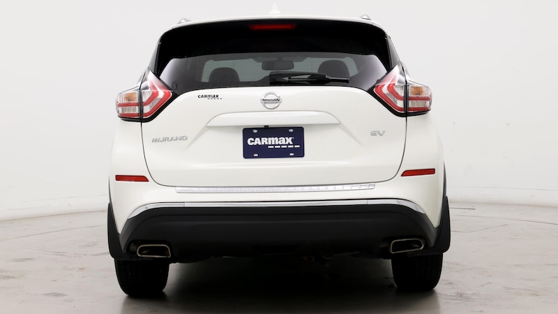 2018 Nissan Murano SV 6