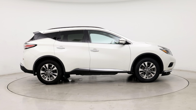 2018 Nissan Murano SV 7