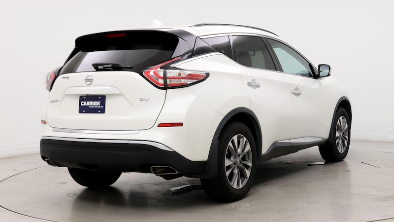 2018 Nissan Murano SV 8