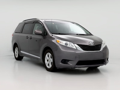 2014 Toyota Sienna LE -
                Jackson, MS