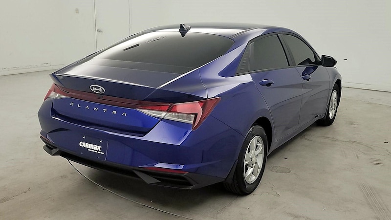 2023 Hyundai Elantra SE 5