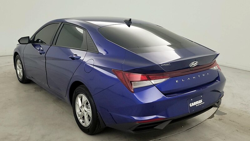 2023 Hyundai Elantra SE 7