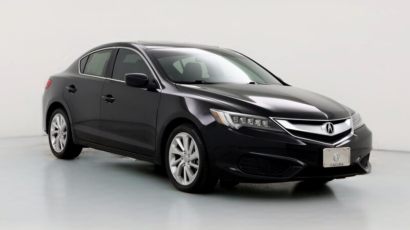 2018 Acura ILX  Hero Image