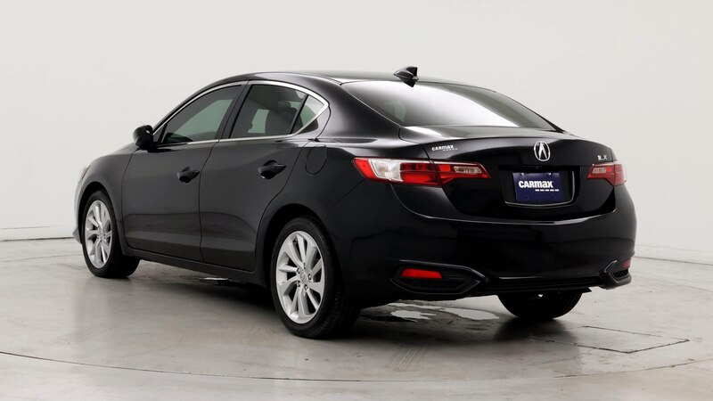 2018 Acura ILX  2