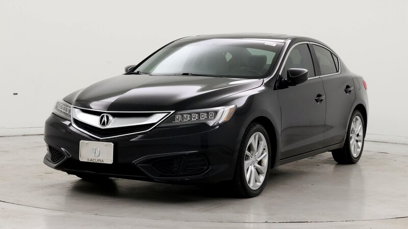 2018 Acura ILX  4