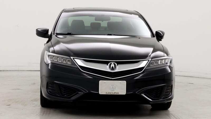 2018 Acura ILX  5