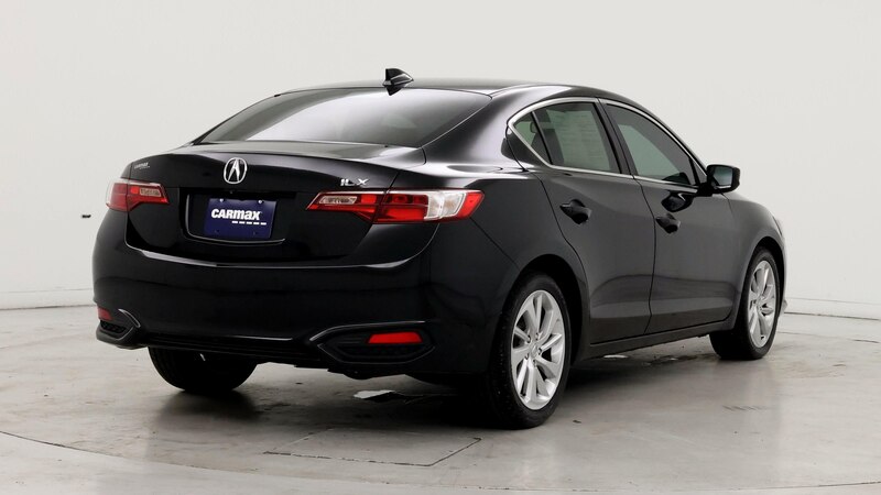 2018 Acura ILX  8